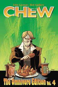 Chew Omnivore Edition Volume 4 di John Layman edito da Image Comics