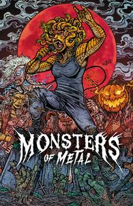 Monsters Of Metal di Howden, Leon edito da Diamond Comic Distributors, Inc.