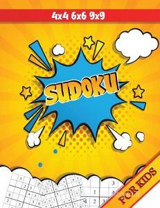 Sudoku for Kids di Isabella Hart edito da Isabella Hart