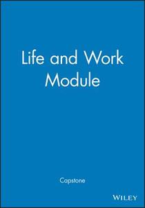 Life and Work Module di Patrick Forsyth edito da Capstone