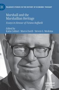 Marshall and the Marshallian Heritage edito da Springer International Publishing