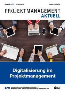 PROJEKTMANAGEMENT AKTUELL 1 (2023) edito da Uvk Verlag