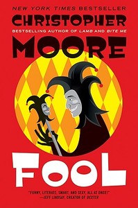 Fool di Christopher Moore edito da William Morrow Paperbacks