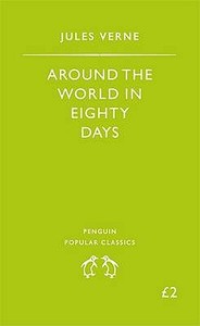 Around the World in 80 Days di Jules Verne edito da Penguin Books, Limited (UK)