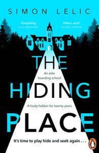 The Hiding Place di Simon Lelic edito da Penguin Books Ltd