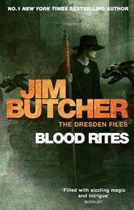 Blood Rites di Jim Butcher edito da Little, Brown Book Group