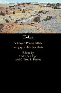 Kellis edito da Cambridge University Press