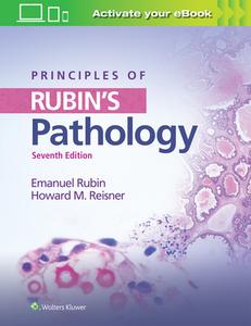Principles of Rubin's Pathology di Emmanuel Rubin, Howard M. Reisner edito da Lippincott Williams&Wilki