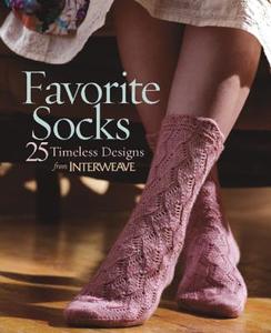 Favorite Socks di Ann Budd, Anne Merrow edito da Interweave Press Inc