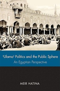 'Ulama', Politics, and the Public Sphere di Meir Hatina edito da The University of Utah Press