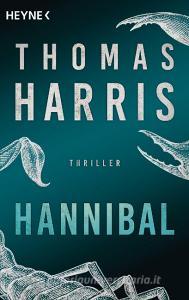 Hannibal di Thomas Harris edito da Heyne Taschenbuch