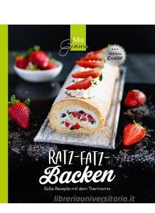 Ratz-Fatz-BACKEN di Corinna Wild edito da Wild, C.T. Verlag