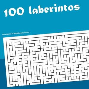 100 laberintos di Luis Gómez edito da Books on Demand