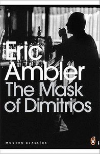 The Mask of Dimitrios di Eric Ambler edito da Penguin Books Ltd (UK)