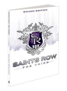 Saints Row: The Third - The Studio Edition di Howard Grossman, Alex Musa edito da Prima Publishing,u.s.