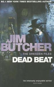 Dead Beat di Jim Butcher edito da Little, Brown Book Group
