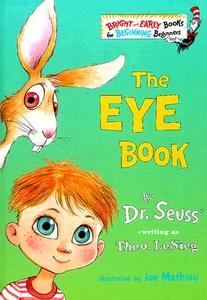 The Eye Book di Theo Lesieg edito da RANDOM HOUSE