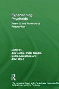 Experiencing Psychosis edito da Taylor & Francis Ltd
