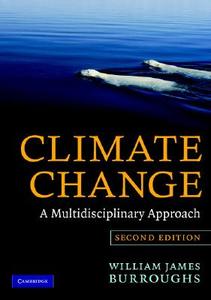 Climate Change di William James Burroughs edito da Cambridge University Press