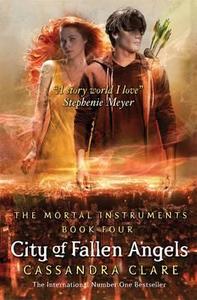 The Mortal Instruments 04. City of Fallen Angels di Cassandra Clare edito da Walker Books Ltd.