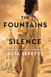 The Fountains of Silence di Ruta Sepetys edito da THORNDIKE STRIVING READER