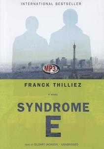 Syndrome E di Franck Thilliez edito da Blackstone Audiobooks