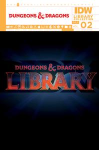 Dungeons & Dragons Library Collection, Vol. 2 di Paul Crilley, Ed Greenwood, Jim Zub edito da IDEA & DESIGN WORKS LLC