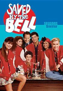 Saved by the Bell: Seasons 3 & 4 edito da Lions Gate Home Entertainment