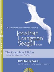 Jonathan Livingstone Seagull di Richard Bach edito da Harper Collins Publ. UK