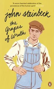 The Grapes of Wrath di John Steinbeck edito da Penguin Books Ltd (UK)