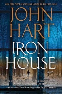 Iron House di John Hart edito da THOMAS DUNNE BOOKS