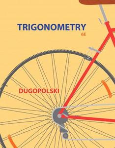 Trigonometry Plus New Mymathlab -- Access Card Package di Mark Dugopolski edito da Pearson