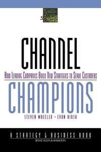 Channel Champions di Steven Wheeler, Evan Hirsh, Wheeler edito da John Wiley & Sons