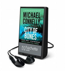 City of Bones di Michael Connelly edito da Hachette Audio