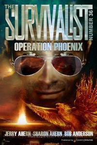 Operation Phoenix di Sharon Ahern, Bob Anderson, Jerry Ahern edito da SPEAKING VOLUMES