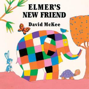 Elmer's New Friend di David McKee edito da Andersen Press (UK)