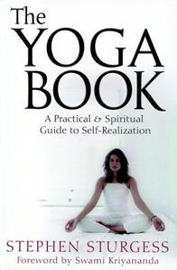 The Yoga Book di Stephen Sturgess edito da Watkins Media
