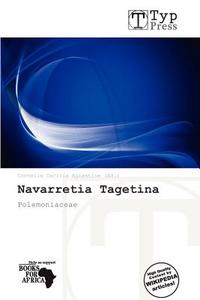 Navarretia Tagetina edito da Crypt Publishing