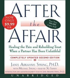 After the Affair, Updated Second Edition Low Price CD di Janis A. Spring edito da HarperAudio