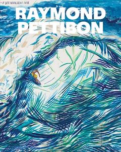 The Undertow: Raymond Pettibon's Surfers And Waves di Raymond Pettibon, Jamie Brisick edito da David Zwirner
