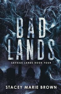 Bad Lands di Brown edito da Twisted Fairy Publishing