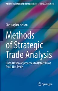 Methods of Strategic Trade Analysis di Christopher Nelson edito da Springer International Publishing