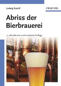 Abriss Der Bierbrauerei di Ludwig Narziss edito da Wiley-vch Verlag Gmbh