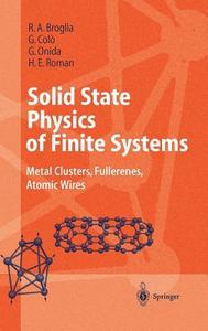 Solid State Physics of Finite Systems di R. A. Broglia, G. Coló, G. Onida, H. E. Roman edito da Springer Berlin Heidelberg