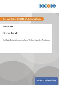 Starke Bande di Harald Reil edito da GBI-Genios Verlag