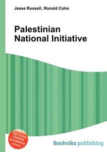 Palestinian National Initiative edito da Book On Demand Ltd.