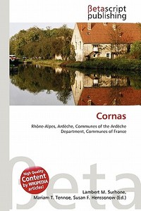 Cornas edito da Betascript Publishing