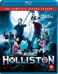Holliston: The Complete Second Season edito da Rlj Ent/Sphe