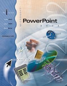 Microsoft Powerpoint 2002 di Stephen Haag, James T. Perry, Merrill Wells edito da Mcgraw-hill Education - Europe
