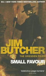Small Favour di Jim Butcher edito da Little, Brown Book Group